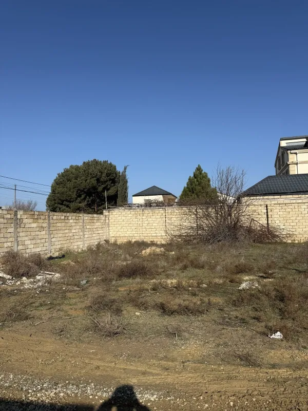 Satılır torpaq sahəsi 3 m²