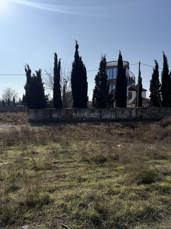 Satılır torpaq sahəsi 3 m²