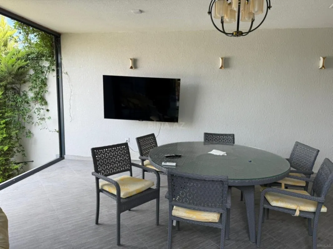 Kirayə verilir 5 otaqlı həyət evi 280 m²