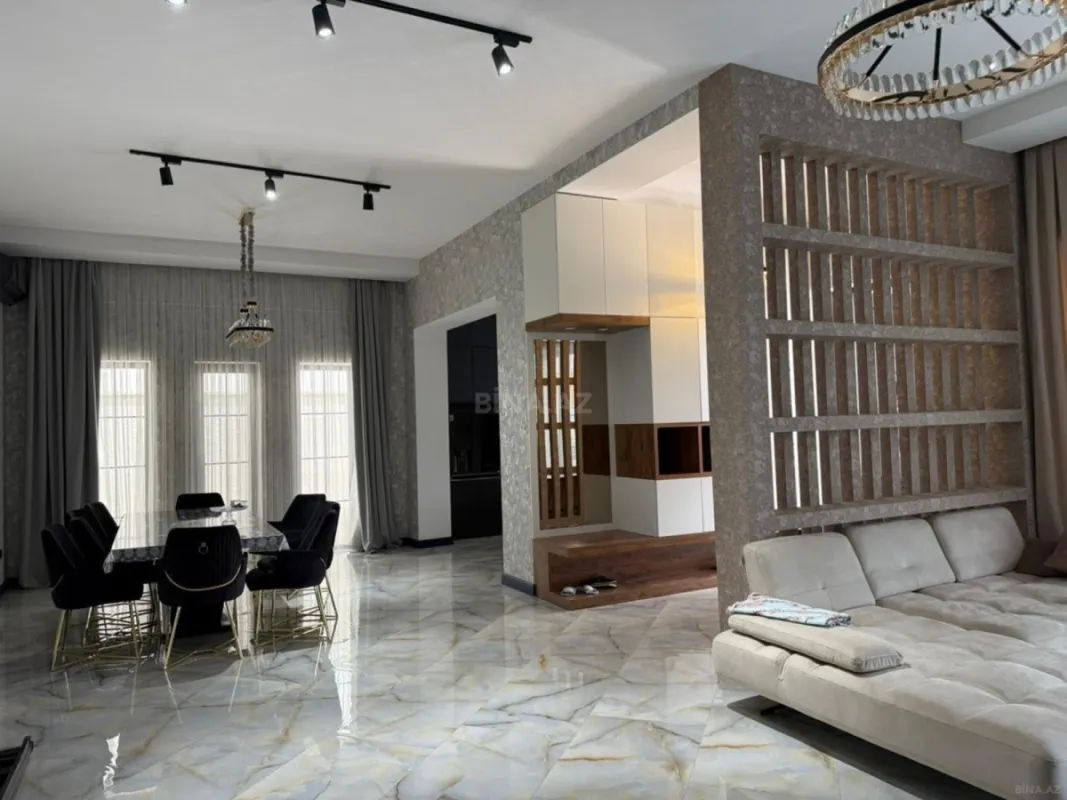 Kirayə verilir 5 otaqlı həyət evi 280 m²