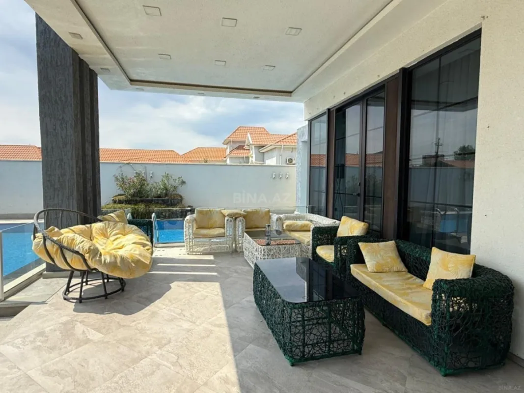 Kirayə verilir 5 otaqlı həyət evi 280 m²