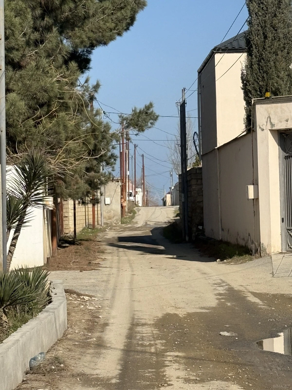 Satılır torpaq sahəsi 4 m²