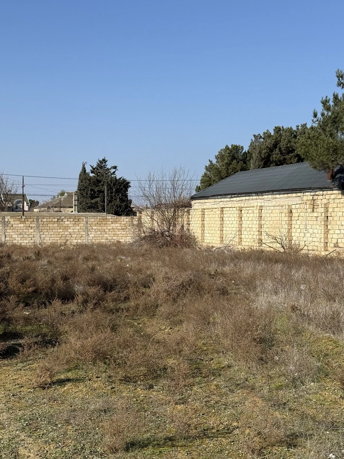 Satılır torpaq sahəsi 4 m²