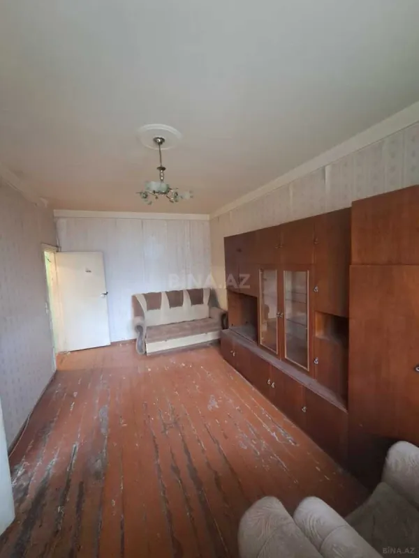 Satılır 1 otaqlı mənzil 35 m²