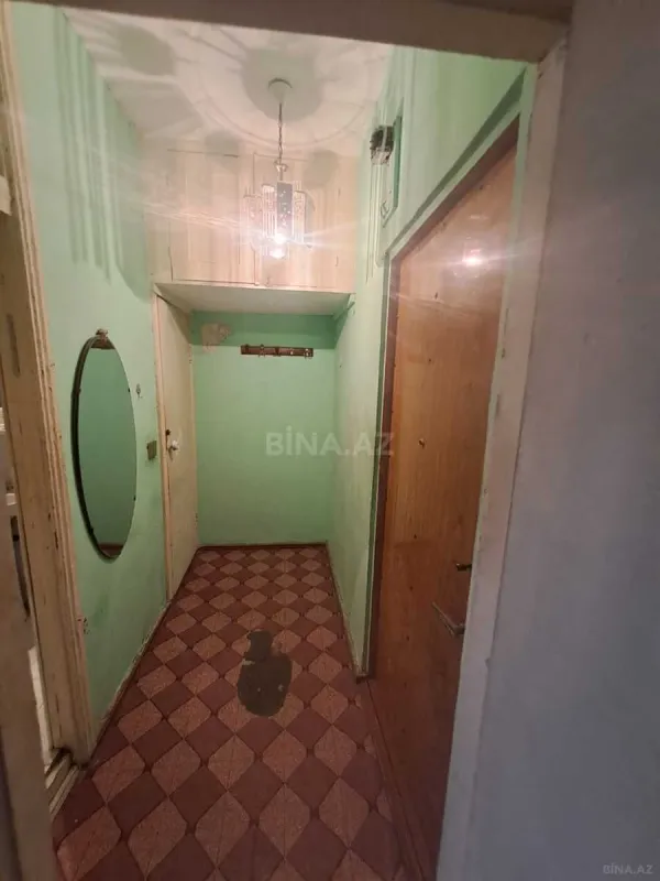 Satılır 1 otaqlı mənzil 35 m²