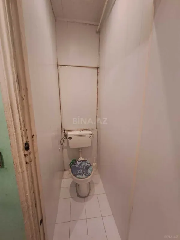 Satılır 1 otaqlı mənzil 35 m²
