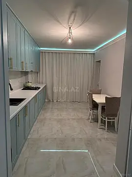 Satılır 5 otaqlı mənzil 127 m²