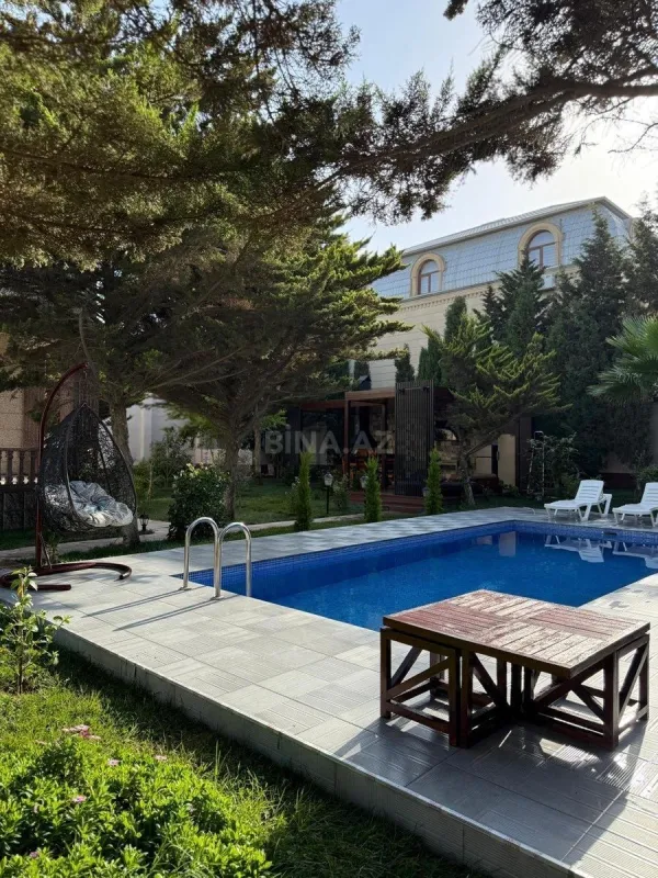 Kirayə verilir 5 otaqlı həyət evi 450 m²
