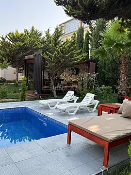 Kirayə verilir 5 otaqlı həyət evi 450 m²