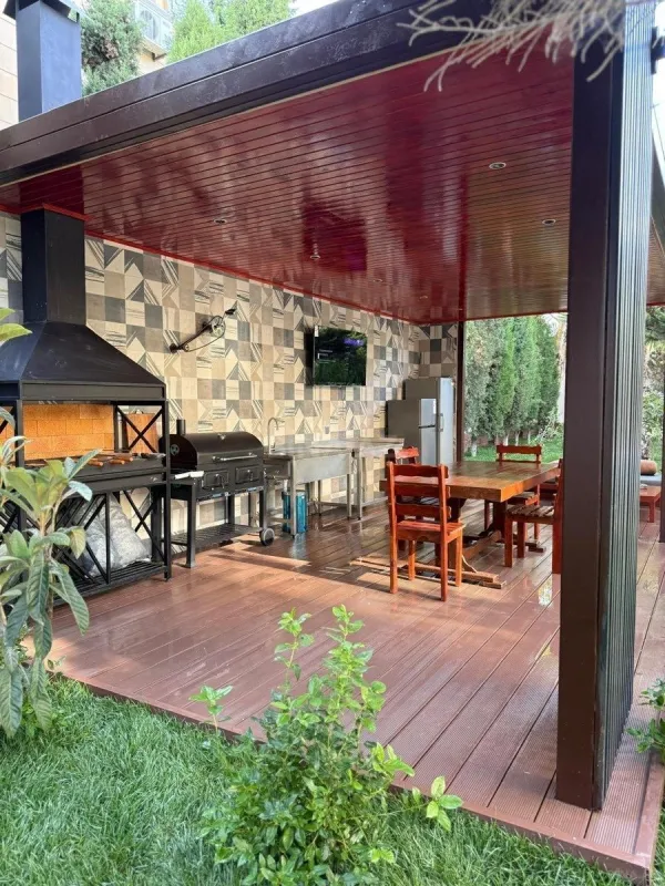 Kirayə verilir 5 otaqlı həyət evi 450 m²