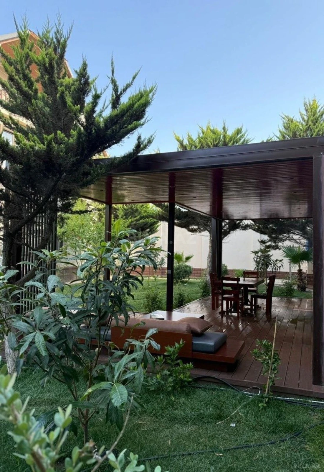 Kirayə verilir 5 otaqlı həyət evi 450 m²