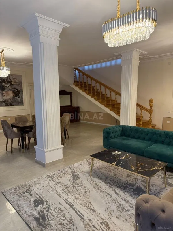 Kirayə verilir 5 otaqlı həyət evi 450 m²