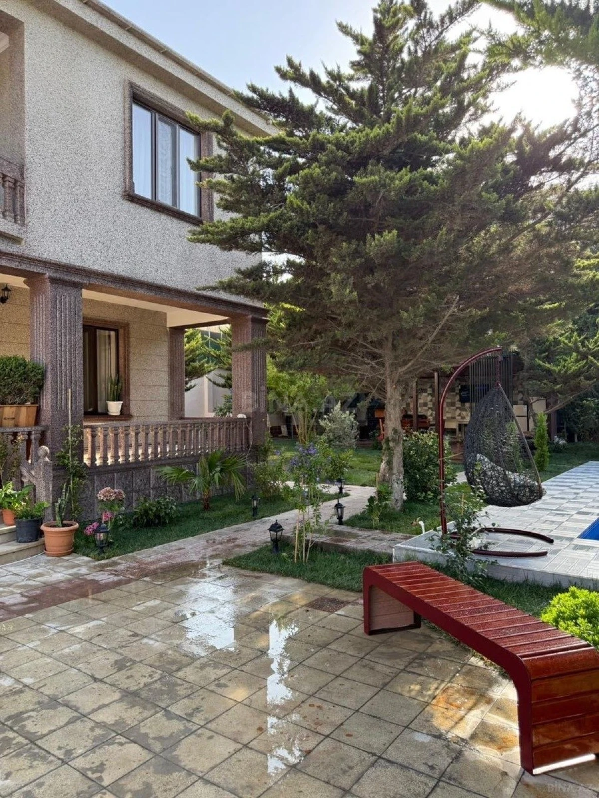 Kirayə verilir 5 otaqlı həyət evi 450 m²