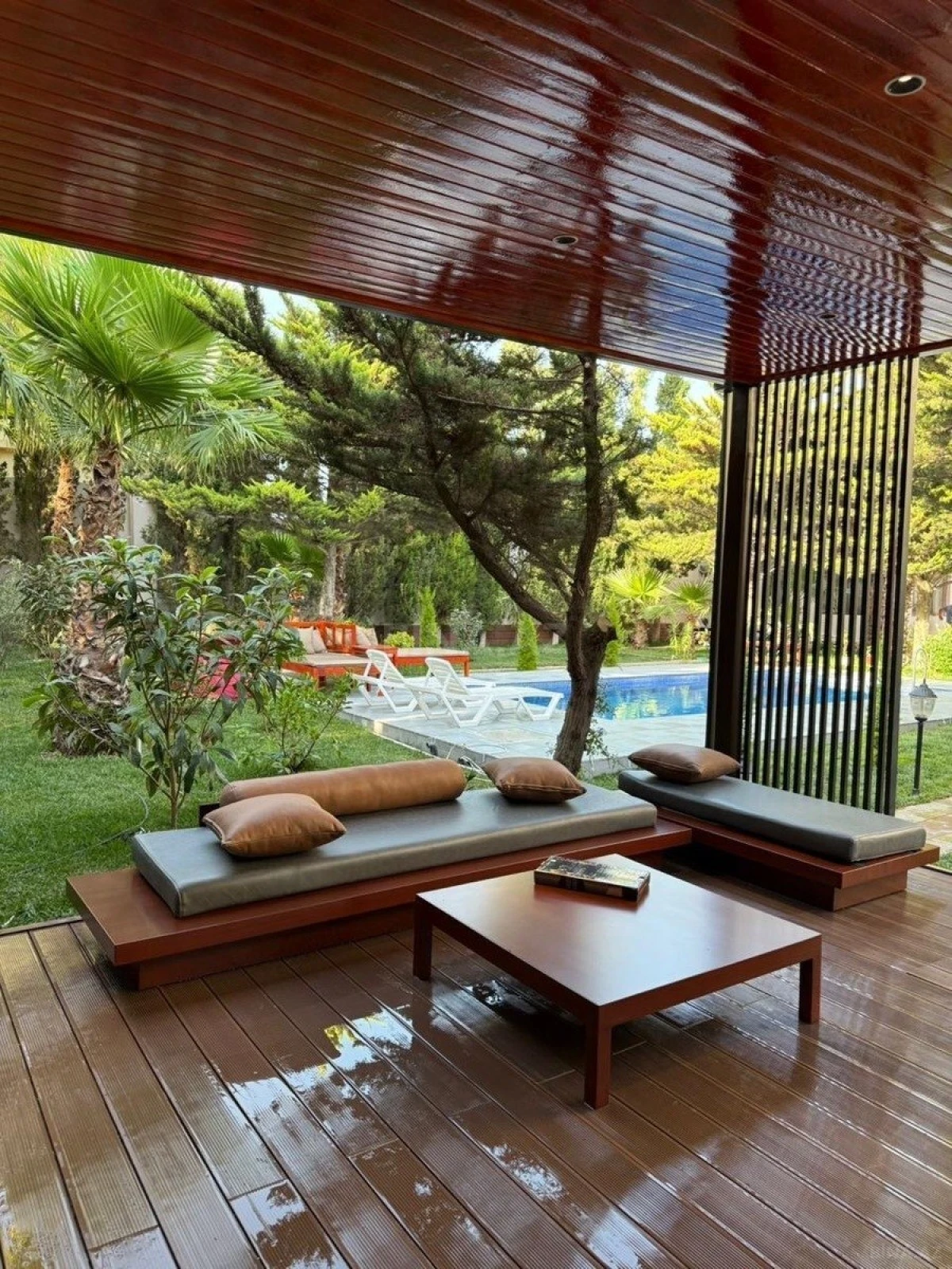 Kirayə verilir 5 otaqlı həyət evi 450 m²