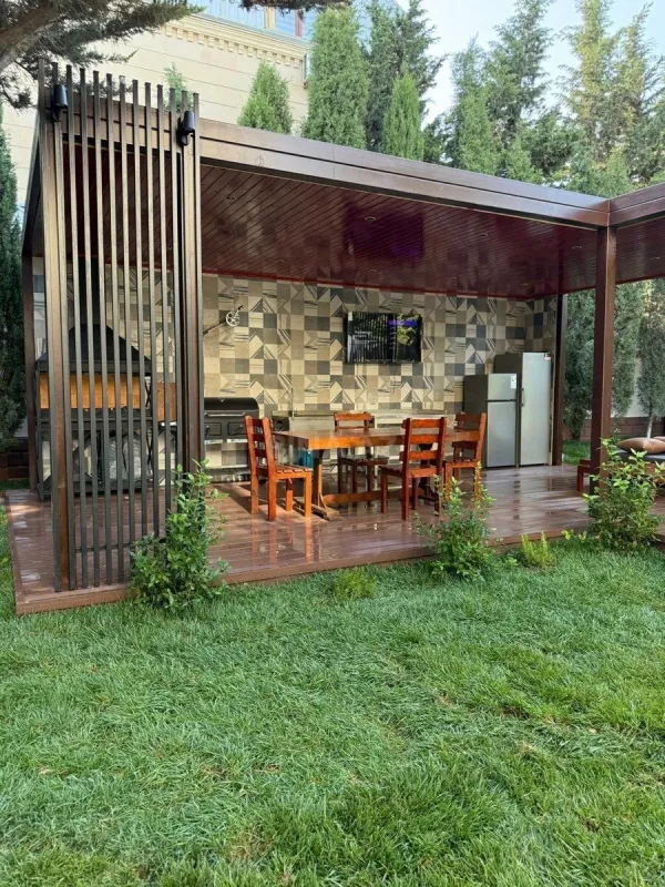 Kirayə verilir 5 otaqlı həyət evi 450 m²