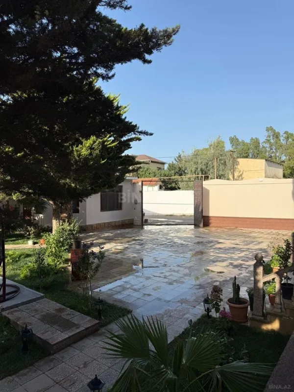 Kirayə verilir 5 otaqlı həyət evi 450 m²