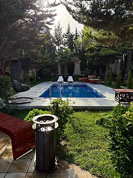 Kirayə verilir 5 otaqlı həyət evi 450 m² — Bakı, Mərdəkan 5 otaq 450.00 m²
