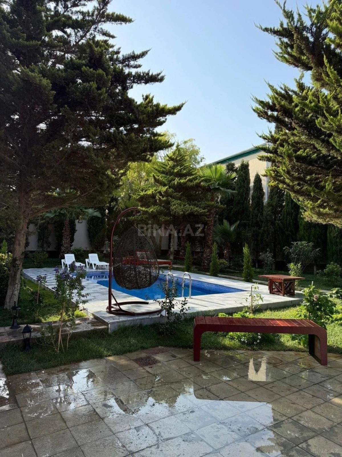 Kirayə verilir 5 otaqlı həyət evi 450 m²