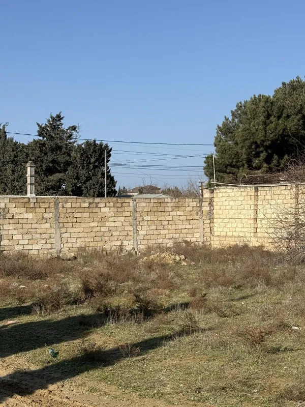 Satılır torpaq sahəsi 10 m²