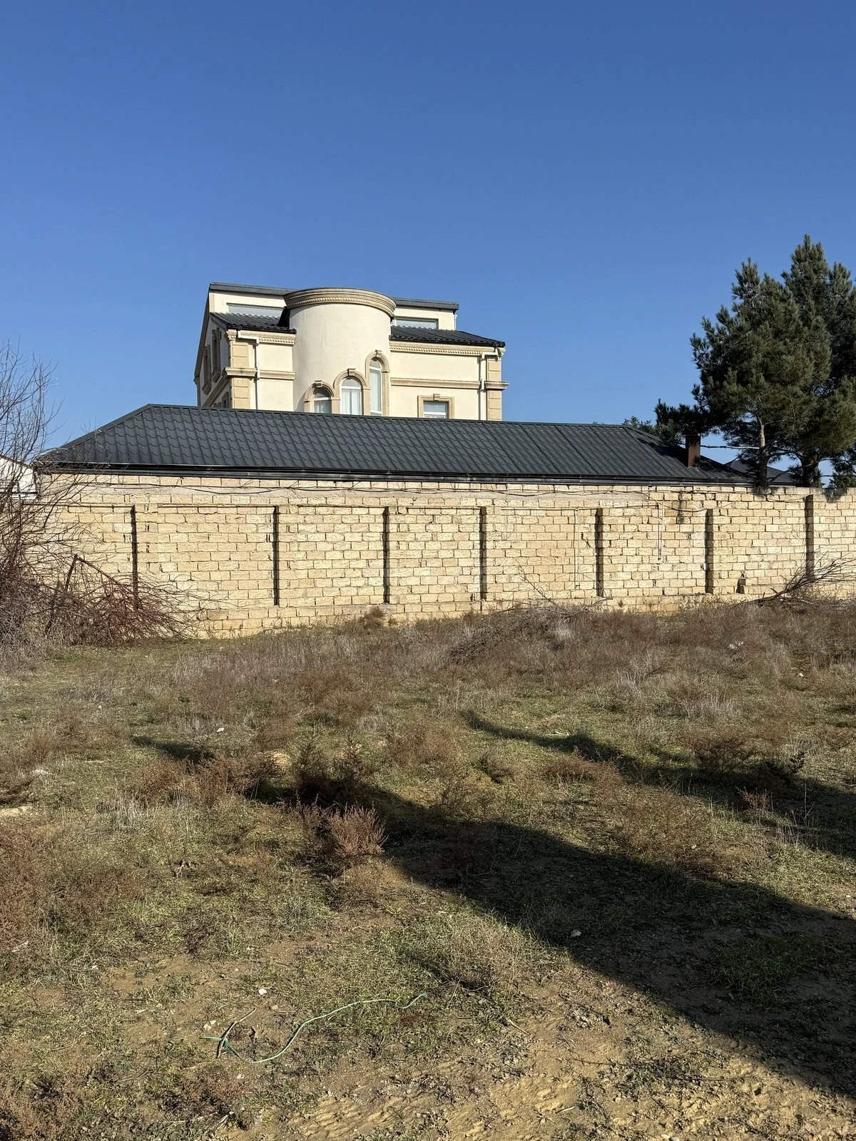 Satılır torpaq sahəsi 10 m²