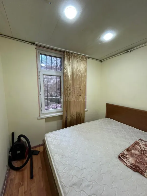 Satılır 2 otaqlı mənzil 36 m²