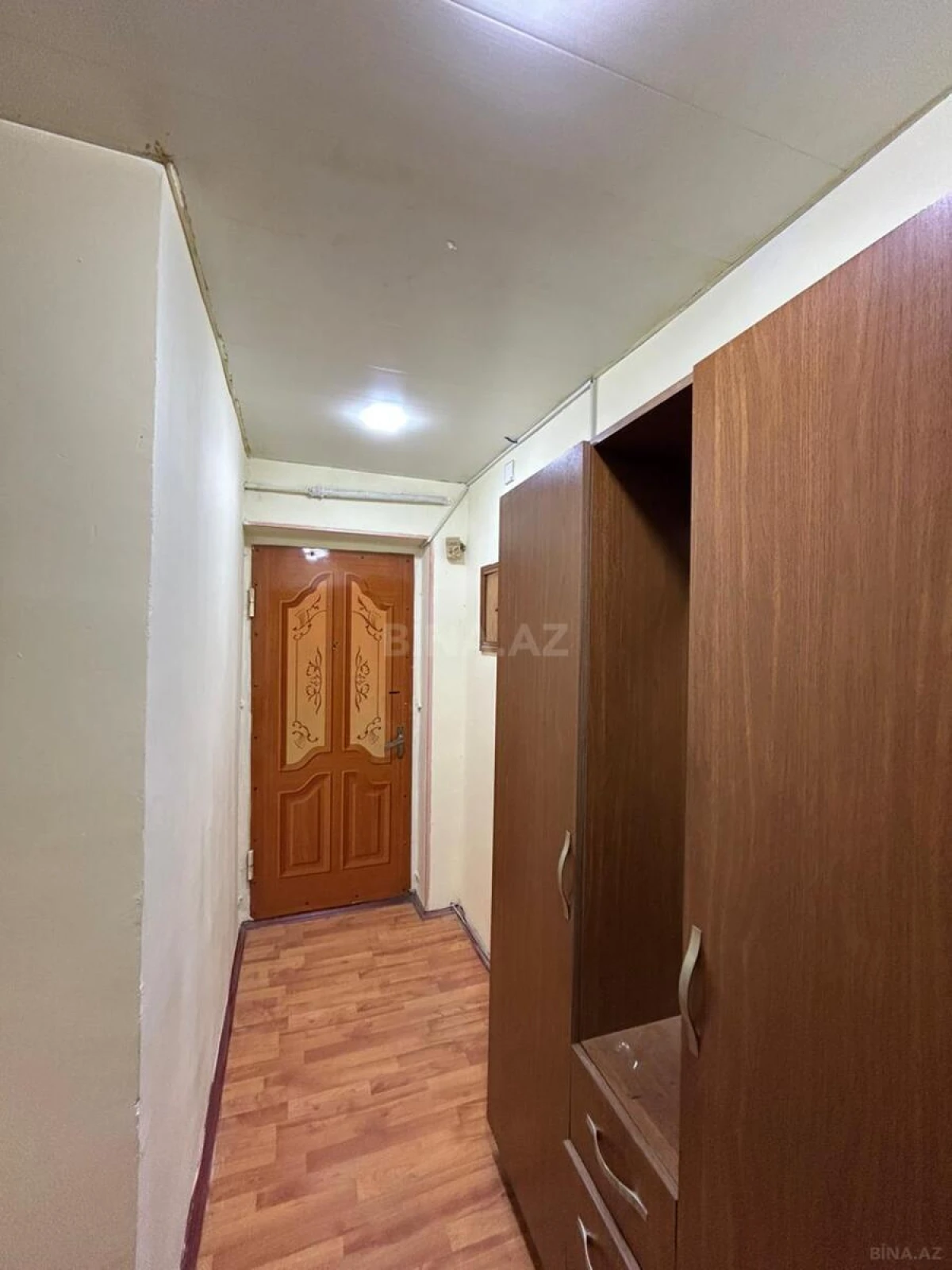 Satılır 2 otaqlı mənzil 36 m²