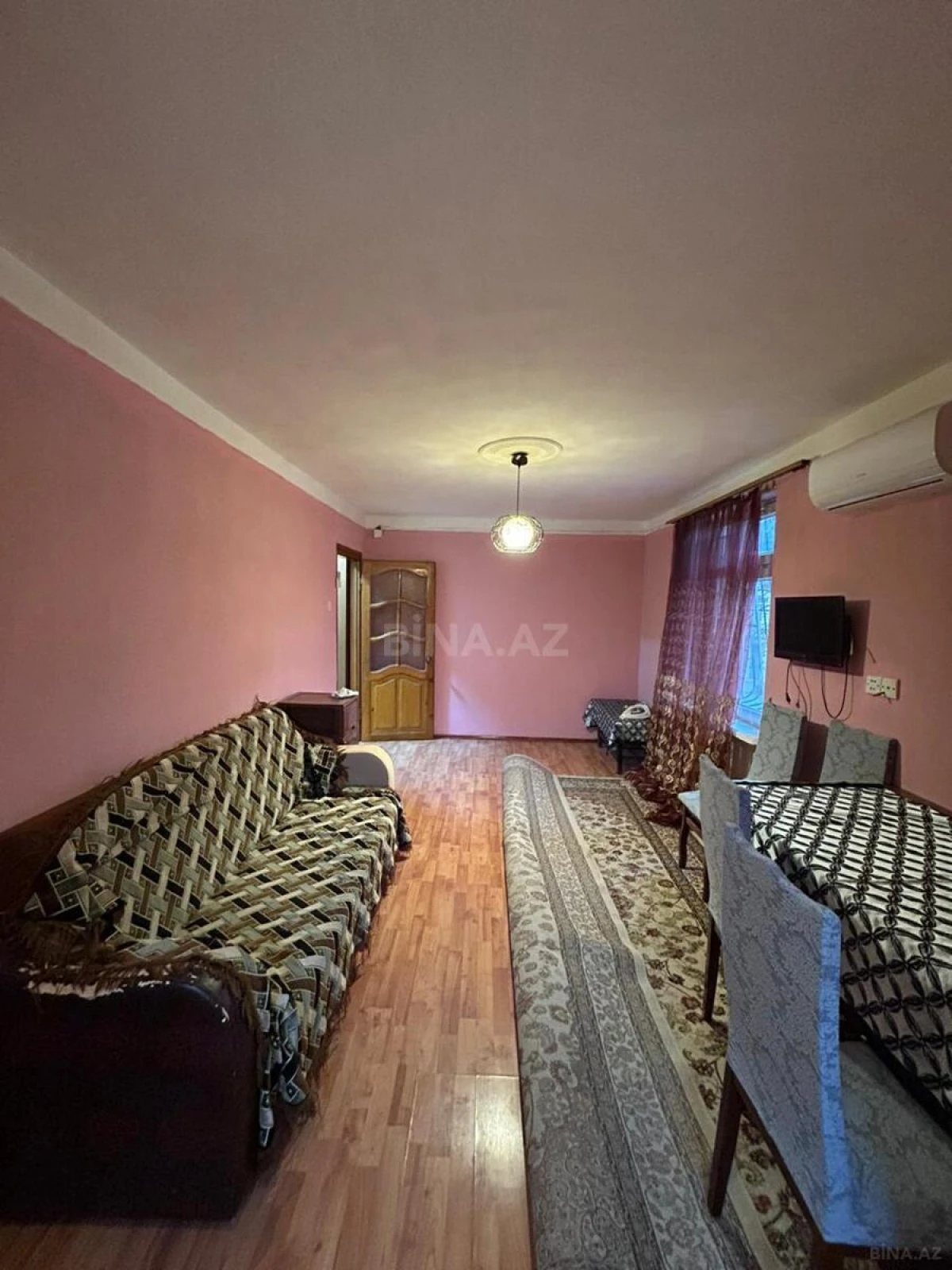 Satılır 2 otaqlı mənzil 36 m²