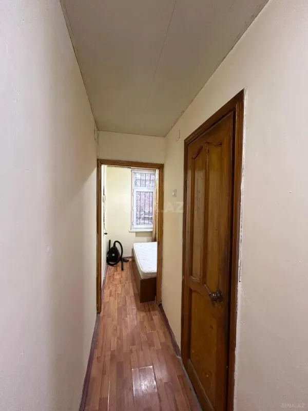 Satılır 2 otaqlı mənzil 36 m²