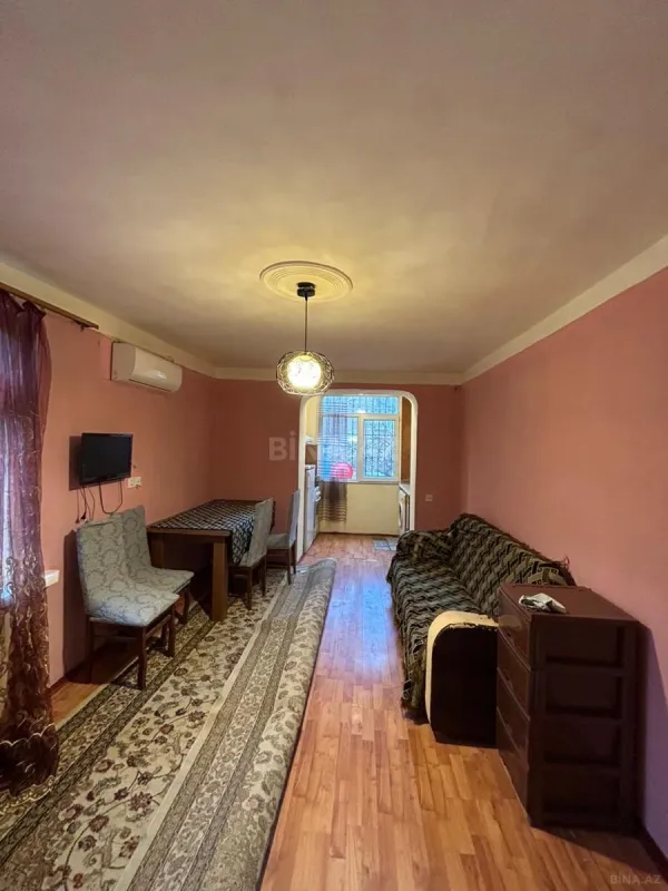 Satılır 2 otaqlı mənzil 36 m²