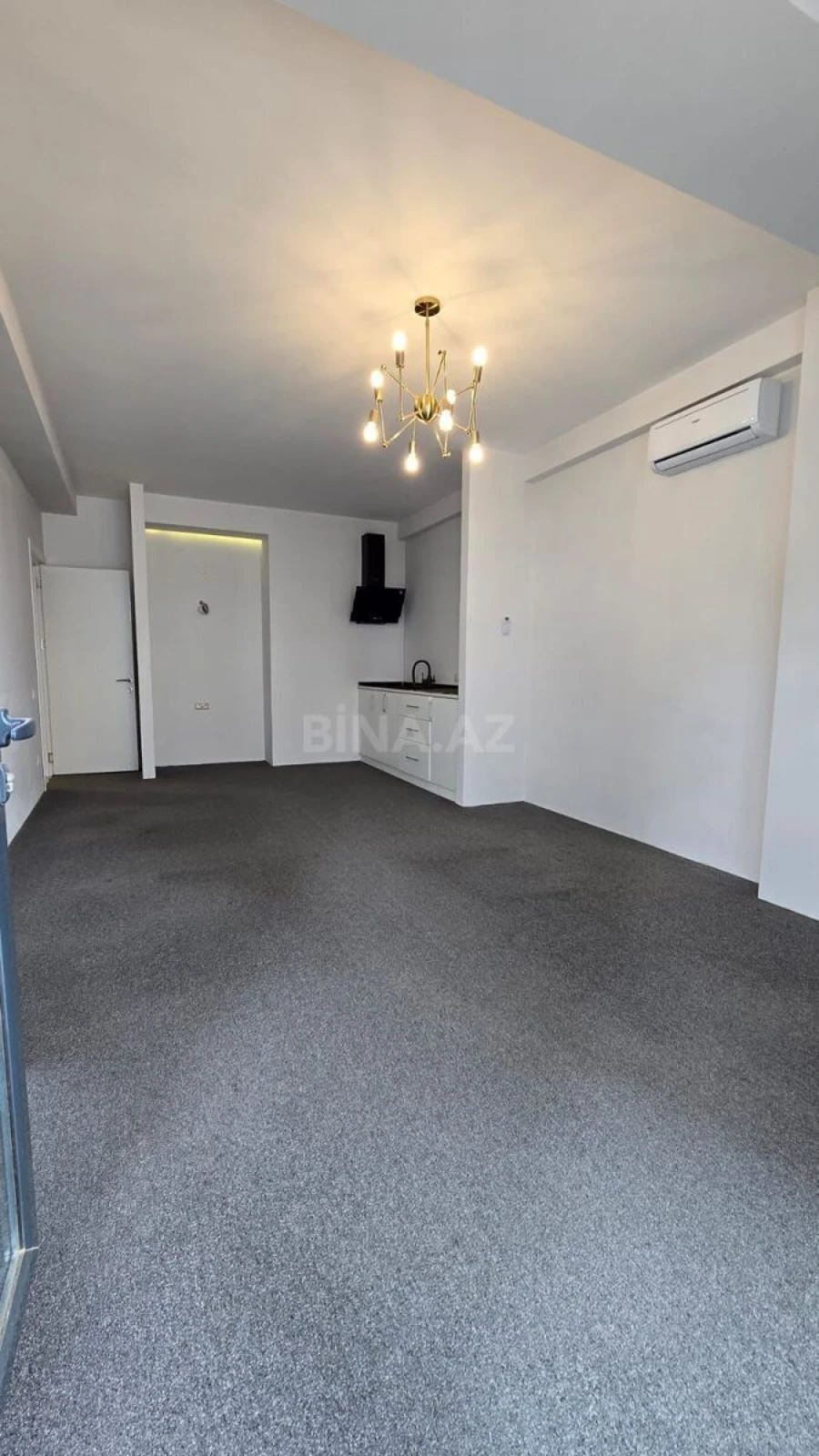 Satılır 2 otaqlı mənzil 63 m²