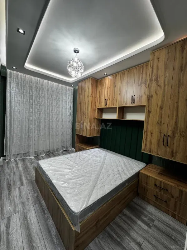 Kirayə verilir 3 otaqlı mənzil 70 m²