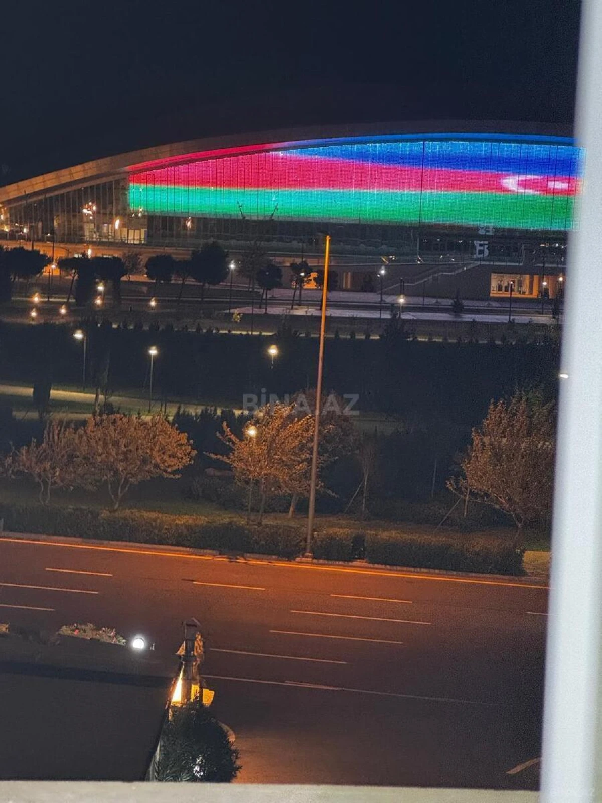 Kirayə verilir 3 otaqlı mənzil 70 m²