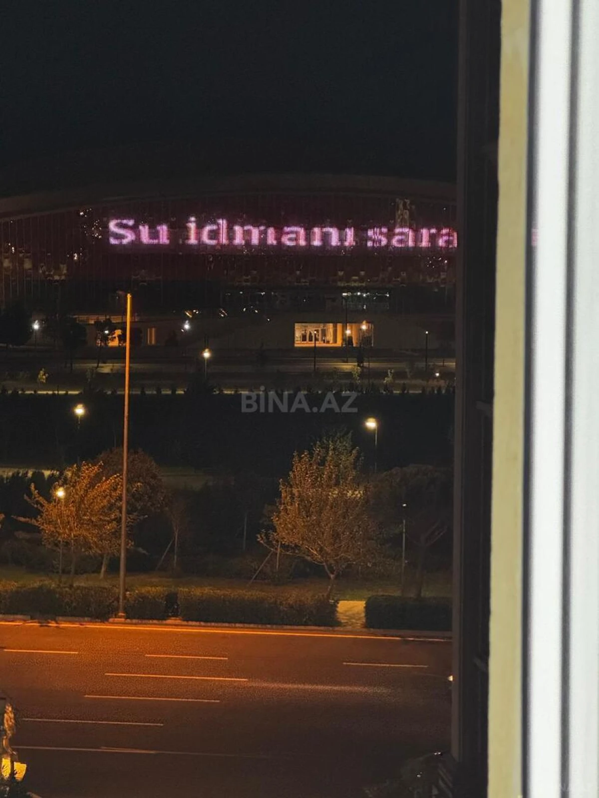 Kirayə verilir 3 otaqlı mənzil 70 m²