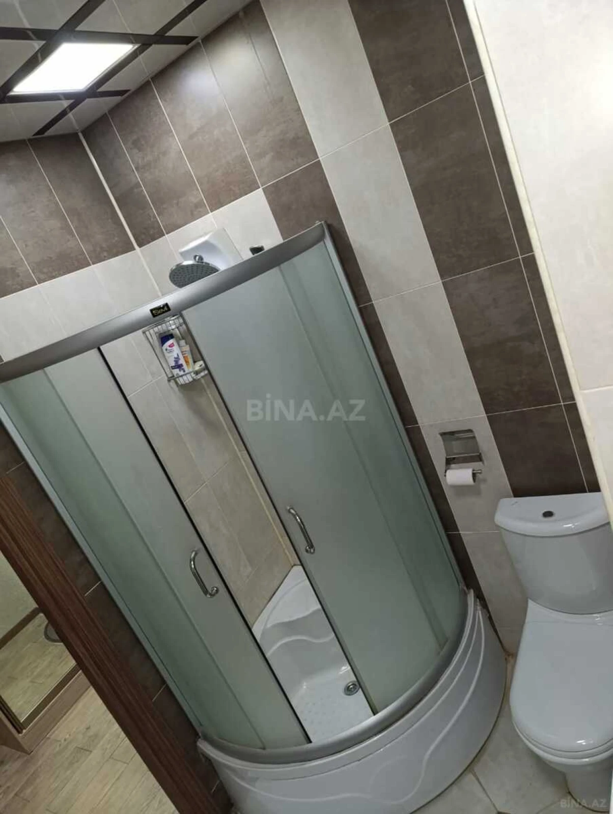 Satılır 2 otaqlı mənzil 58 m²