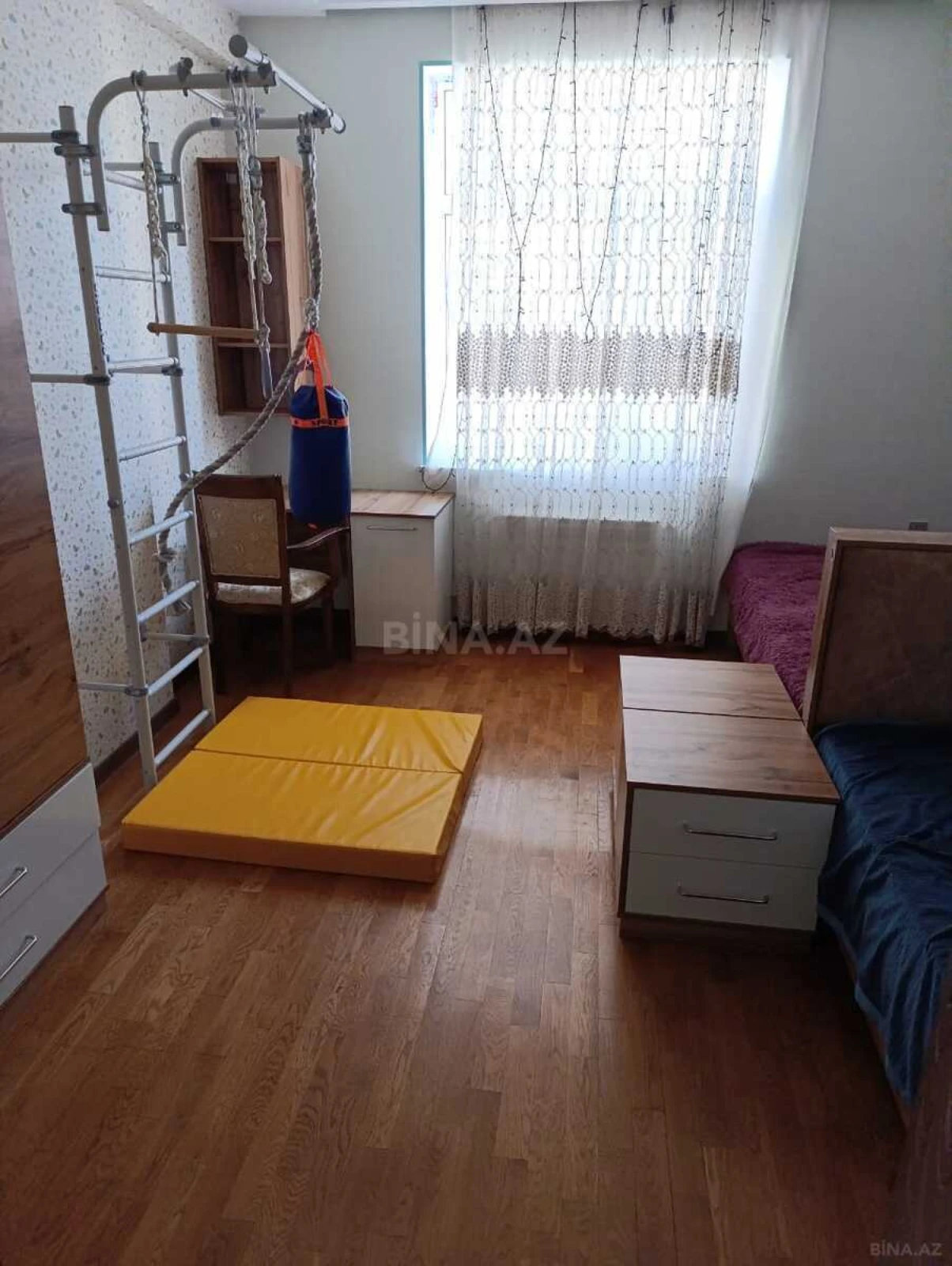 Satılır 2 otaqlı mənzil 58 m²