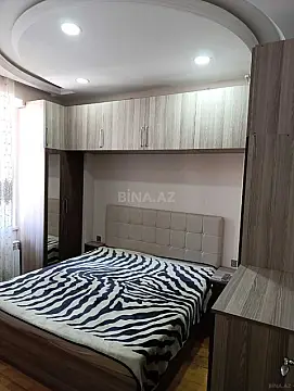 Satılır 2 otaqlı mənzil 58 m²