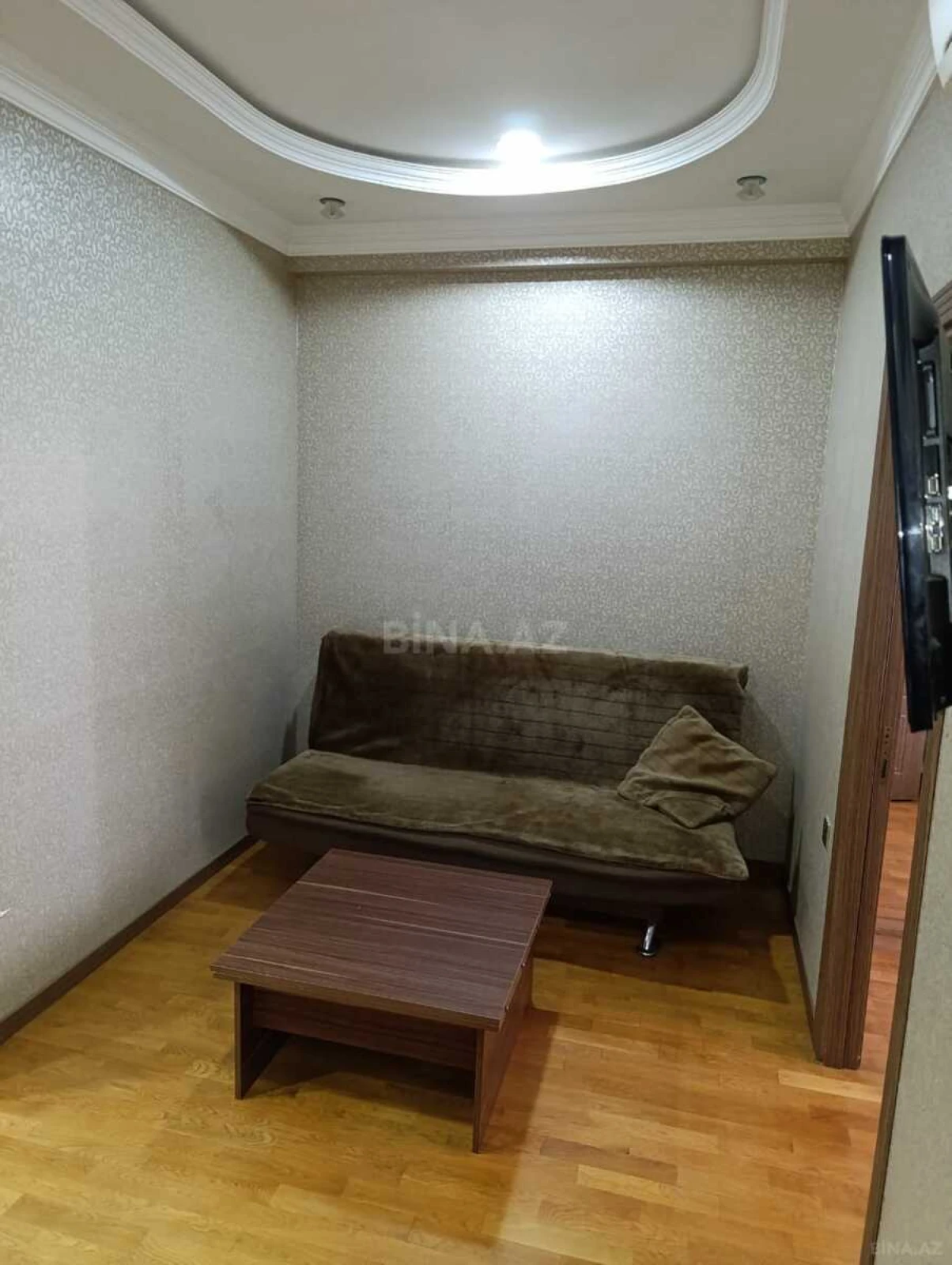 Satılır 2 otaqlı mənzil 58 m²