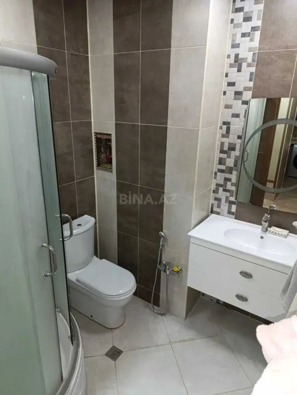 Satılır 2 otaqlı mənzil 58 m²