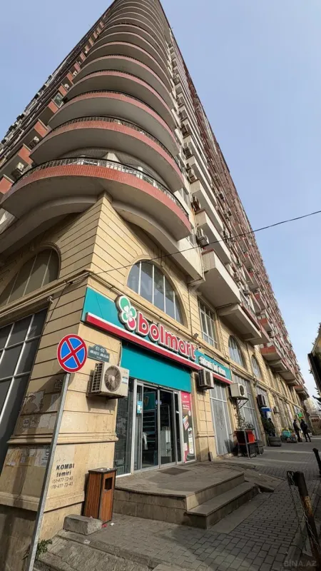 Satılır 3 otaqlı mənzil 85 m²