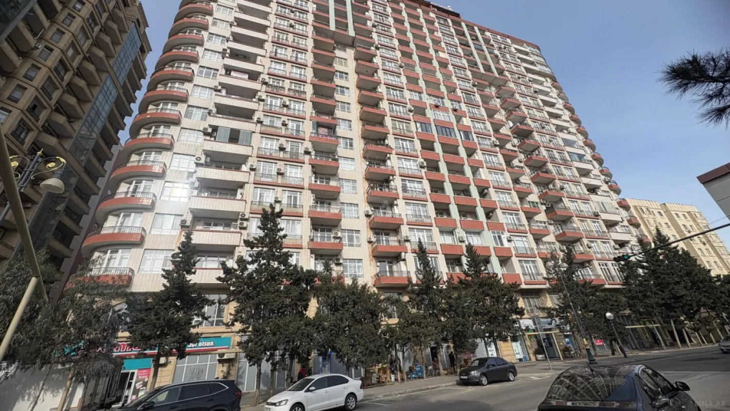 Satılır 3 otaqlı mənzil 85 m²