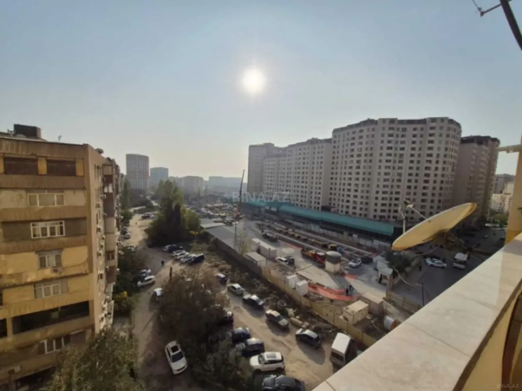 Satılır 2 otaqlı mənzil 57 m²