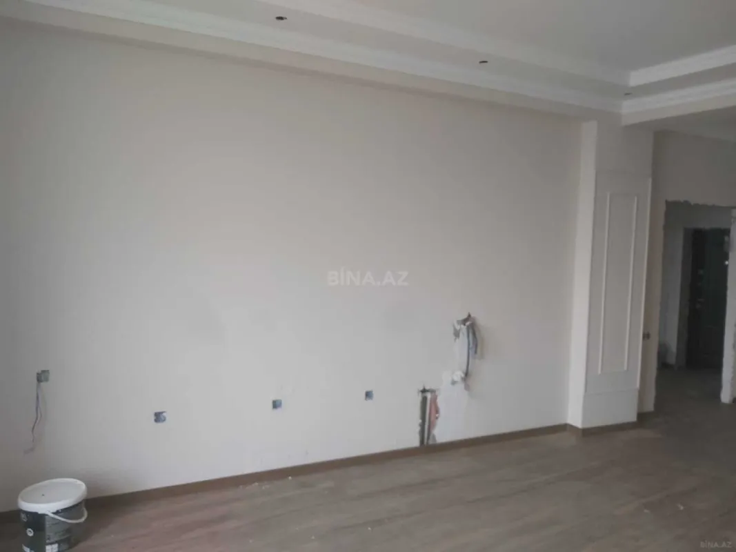 Satılır 3 otaqlı mənzil 101 m²