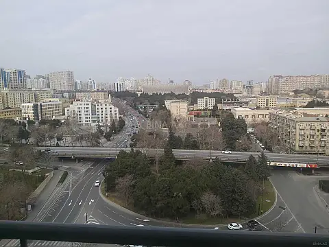 Satılır 3 otaqlı mənzil 101 m²