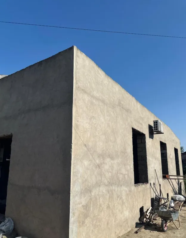 Satılır 5 otaqlı həyət evi 400 m²