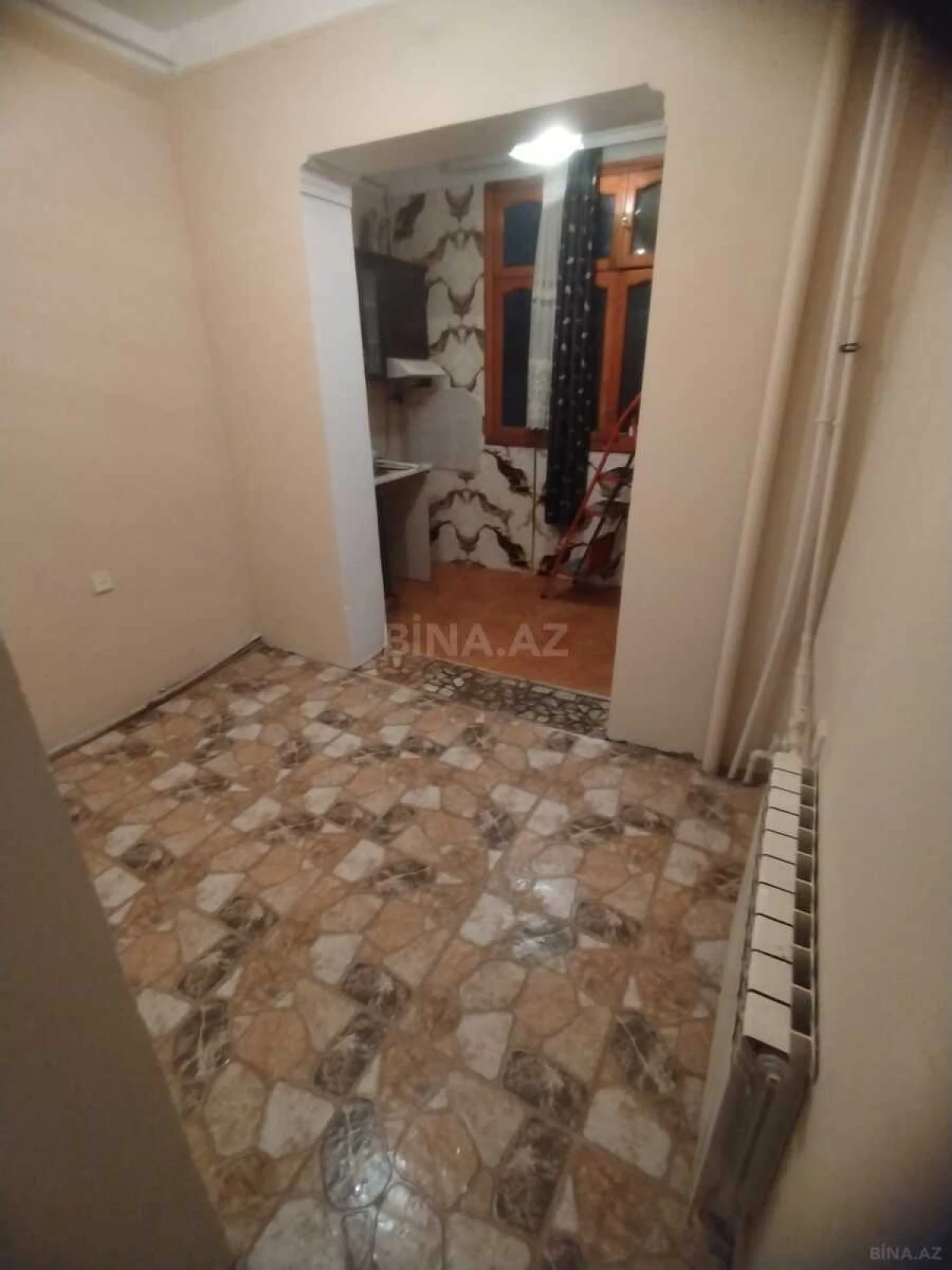 Satılır 2 otaqlı mənzil 35 m²