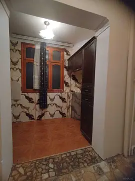 Satılır 2 otaqlı mənzil 35 m²