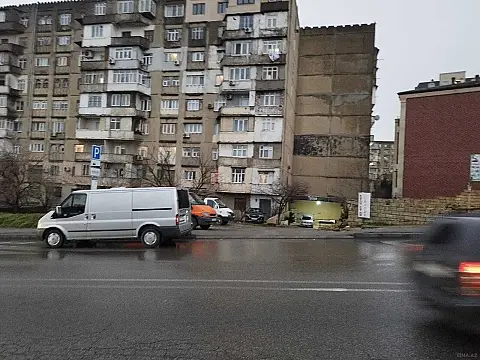 Satılır 2 otaqlı mənzil 35 m² — Bakı, Yeni Yasamal 2 otaq 35.00 m²