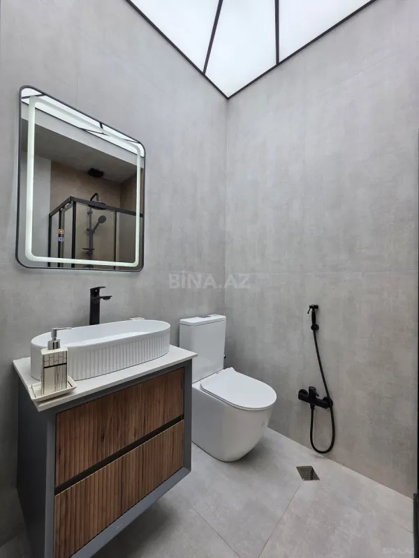 Satılır 2 otaqlı mənzil 55 m²