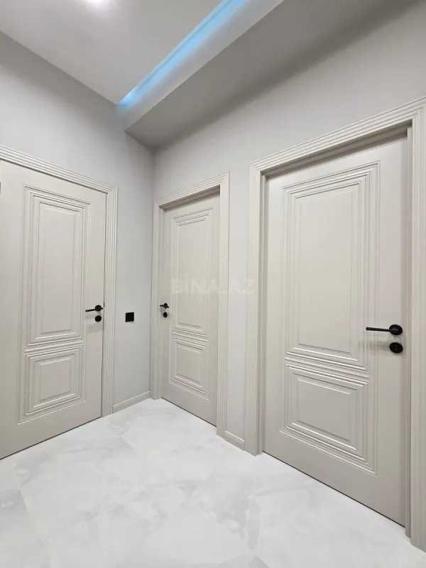 Satılır 2 otaqlı mənzil 55 m²