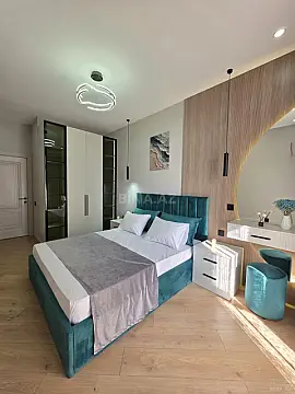 Satılır 2 otaqlı mənzil 55 m²